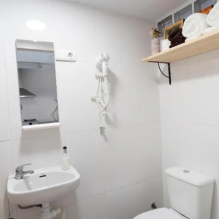 Loft Peniscola Appartement Buitenkant foto